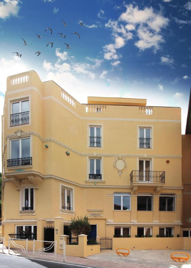Superbe Appartement Avec Balcon Proche Monaco Beausoleil Dış mekan fotoğraf